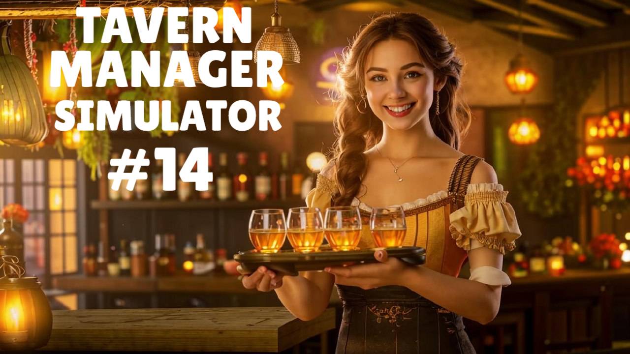 TAVERN MANAGER SIMULATOR #14 ПОЖИЗНЕННЫЙ ПОСЕТИТЕЛЬ смотреть онлайн