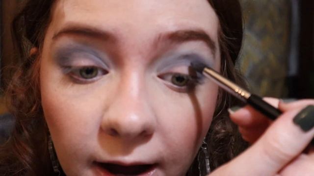 Slytherin Inspired Eyeshadow Palette | Harry Potter BYOP смотреть онлайн