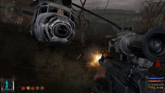 #042 Let's play Stalker Shadow of Chernobyl - deutsch german HD S.T.A.L.K.E.R. SOC смотреть онлайн