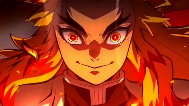 Ренгоку🥰Клинок, рассекающий демонов 🤩 смотреть онлайн