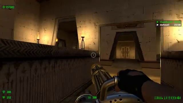Просто.Египет.Serious Sam HD The First Encounter смотреть онлайн