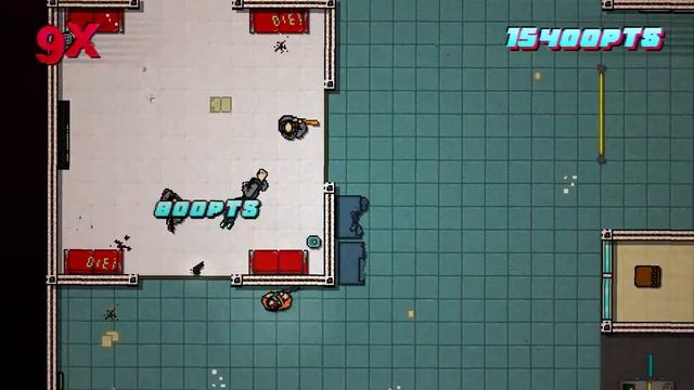 How Hard Is Hotline Miami 2, Really? смотреть онлайн
