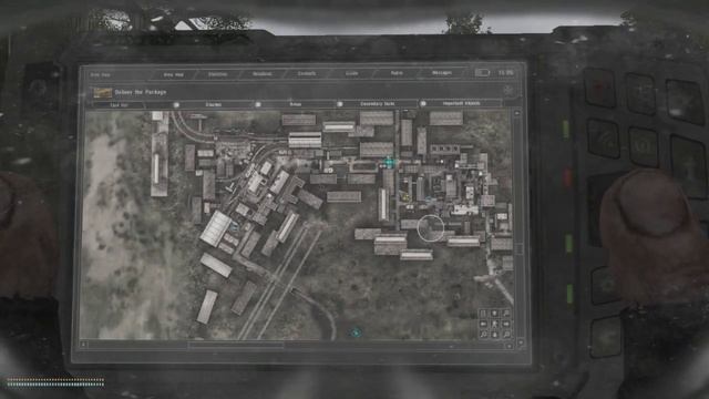 S.T.A.L.K.E.R. ANOMALY ► Total newbie plays IRONMAN - part 3 смотреть онлайн