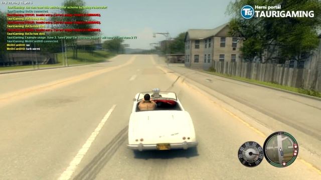 Mafia 2 - Multiplayer CZ смотреть онлайн