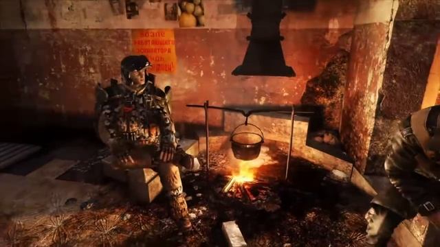 Metro 2033 Redux Walkthrough Part 2 "Hunter" PS4/X0/PC/XSX/PS5 смотреть онлайн