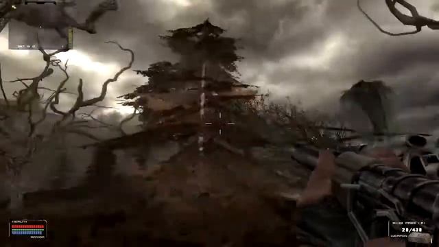 Let's Play S.T.A.L.K.E.R. SoC: #17 Red Forest смотреть онлайн