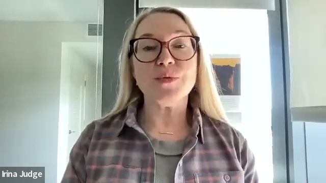 Ирина Джадж приглашение на Международную неделю Супервизии 2023. смотреть онлайн