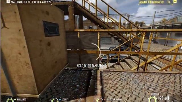 PAYDAY 2 - How to kill Bulldozer in 2 sec смотреть онлайн