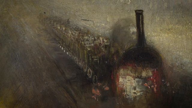 Turner and his Fighting Temeraire смотреть онлайн