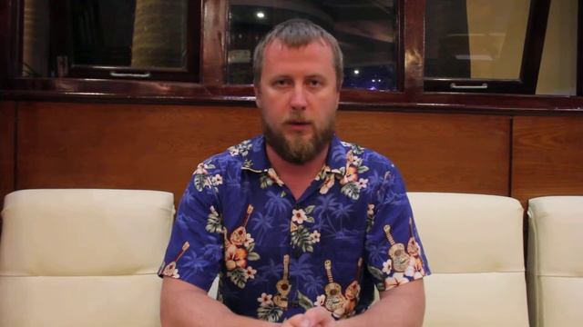 отзыв Сергея о ретрите во Вьетнаме. смотреть онлайн