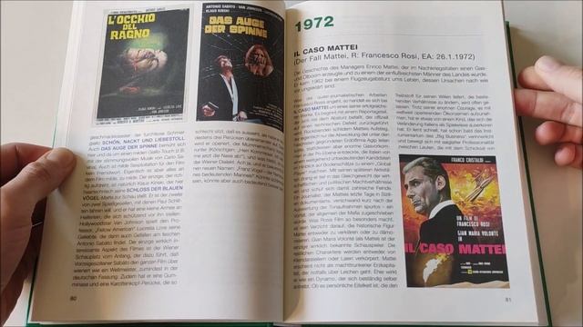 BLEIGEWITTER ÜBER CINECITTÀ | Christan Keßler | Buch Review und Vorstellung смотреть онлайн