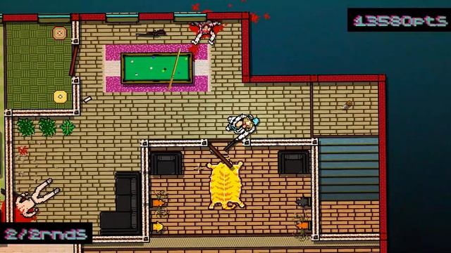 HOTLINE MIAMI смотреть онлайн