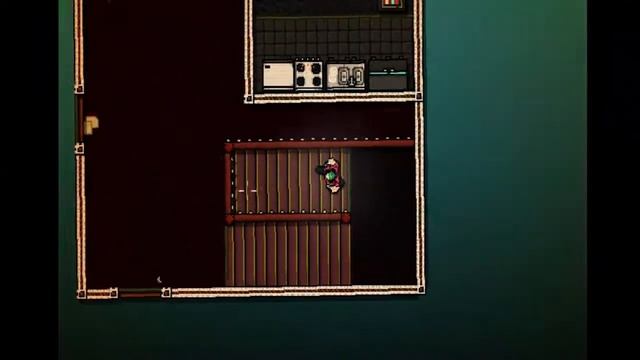 Прохождение:Hotline Miami Конец[Эпилог 3]/Ending#19[Epilogue 3] (Без единой смерти!) смотреть онлайн