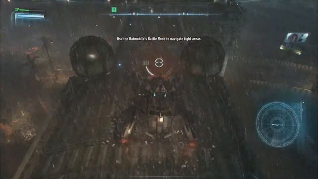 Batman Arkham Knight #2 - All That Damn Armor, 3 Piece With Biscuit Combo (PS4 Playthrough) HD смотреть онлайн