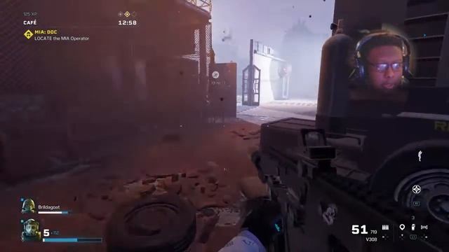 Rainbow 6ix extraction demo ft @brildagoat goiing insane смотреть онлайн