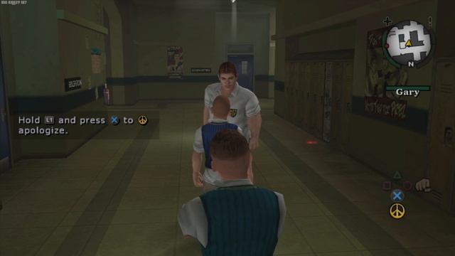 Bully PS4 Walkthrough Part 1 HD 1080p No Commentary смотреть онлайн