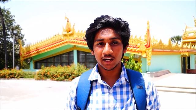 PAGODA || GLOBAL VIPASSANA PAGODA || VLOG 8 смотреть онлайн