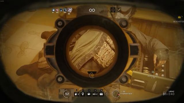 Tom Clancy's Rainbow Six: Siege - Situations - Funny Bot 2 смотреть онлайн