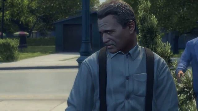 Mafia II - Tommy Angelo Death - Multilanguage смотреть онлайн