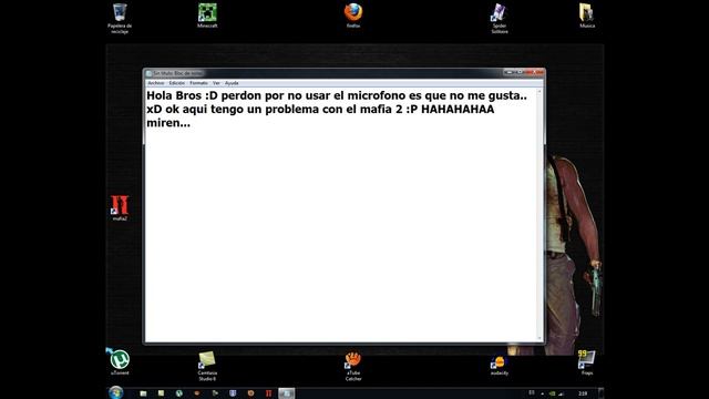 Problema Con El Mafia 2 Ayudaaa смотреть онлайн
