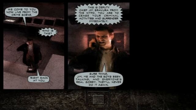 Max Payne Part 1 The American Dream Chapter 2 смотреть онлайн