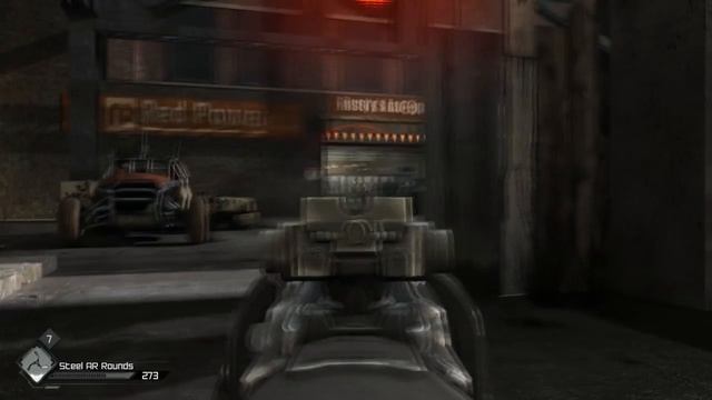 The Last of Us Mod in RAGE part 1 смотреть онлайн