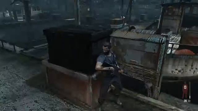 Max Payne 3 [5 серия][Темно] смотреть онлайн