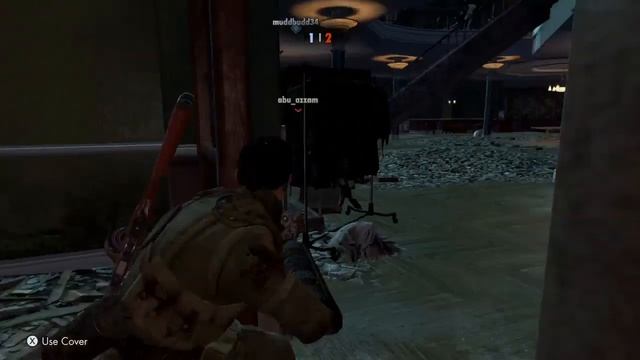 Sniper Elite V2 online multiplayer on Nintendo Switch. смотреть онлайн
