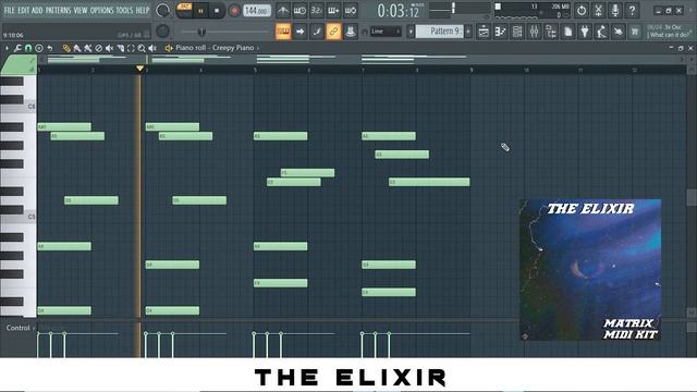 [ +30 ] FREE TRAP MIDI KIT - " Matrix Midi Kit " ( Dark,emotional,melodic midis ) Free Download смотреть онлайн