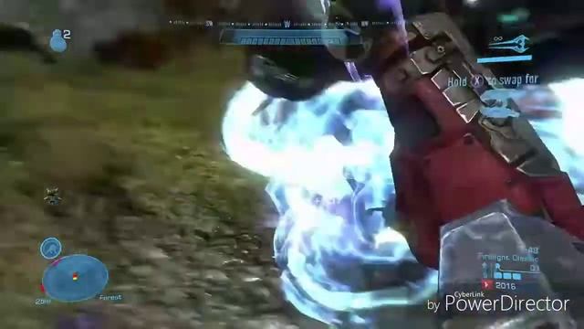 Halo reach\ Firefight melee only challenge смотреть онлайн