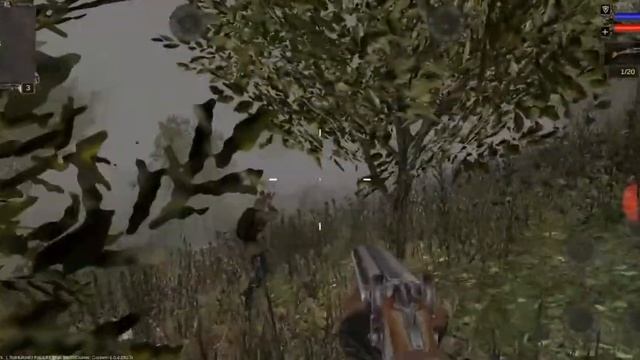 STALKER Тень Чернобыля смотреть онлайн