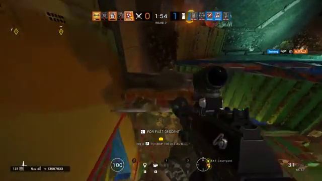 playing r6 siege смотреть онлайн