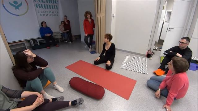Принцип метода Фельденкрайза и работа клиники "Салюс Вита" смотреть онлайн