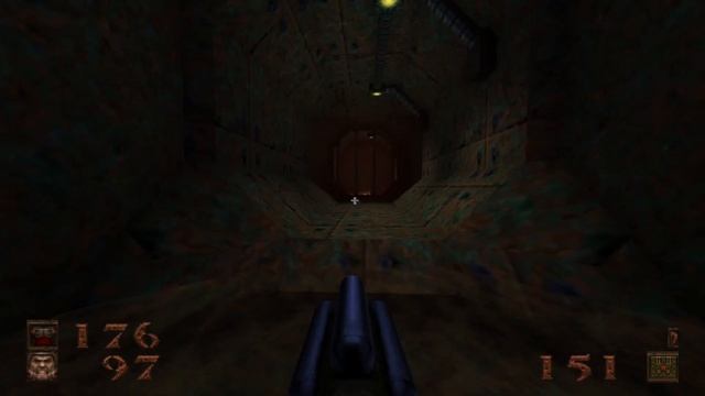 A GRAVE MISTAKE - Dimension of the Machine - Quake | HARD [32] смотреть онлайн