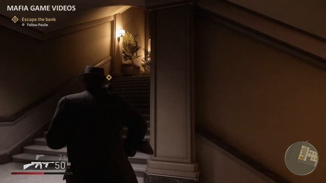 Mafia: Definitive Edition - Mission #19 - Moonlighting смотреть онлайн