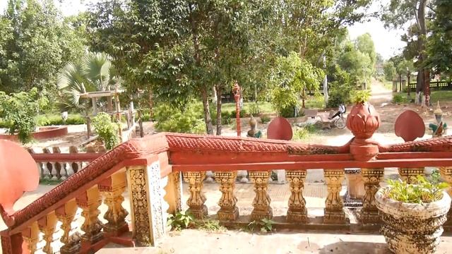 Cambodia Prey Veng Wat смотреть онлайн