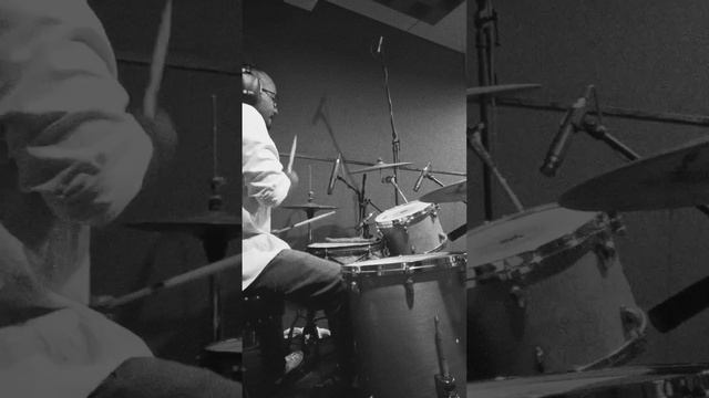 The Last Cigarette by The Barbarian (Live Drum Recording) смотреть онлайн