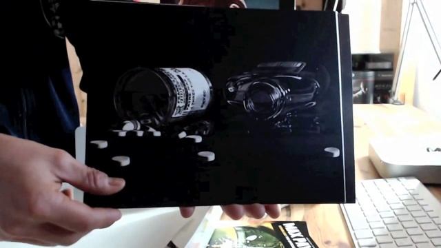 UnBoxing - Max Payne 3 Special Edition смотреть онлайн