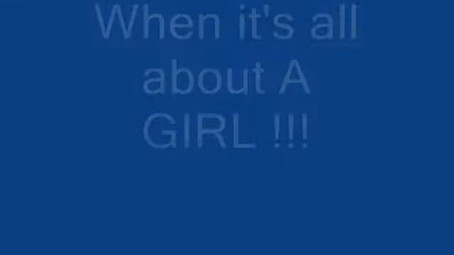 All about a Girl Joakim Tranberg lyrics ^-^ смотреть онлайн