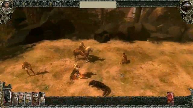 Disciples III: Renaissance - Gameplay