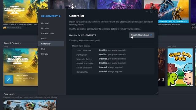 Helldivers 2 Crash Fix смотреть онлайн