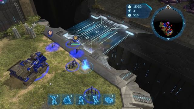 Let's Play Halo Wars Coop - Repairs & Beachhead - Part 10 смотреть онлайн