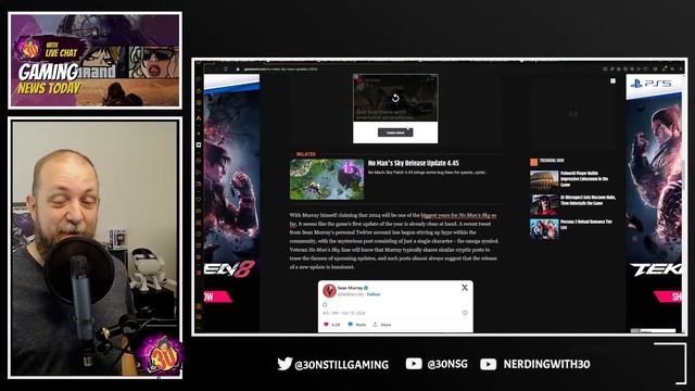 Decoding No Man's Sky's Success: How Do They Do It? смотреть онлайн