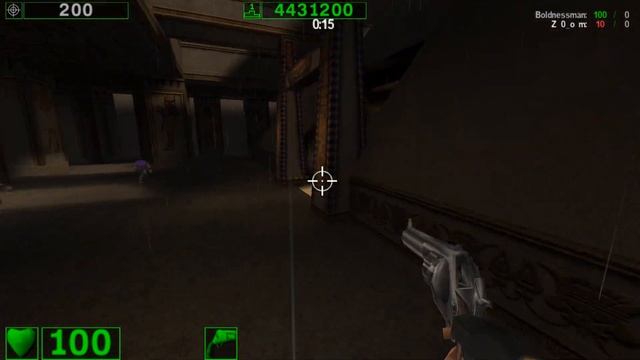 Serious Sam The First Encounter: Hatshepsut/Хатшепсут Co-op in 0:34 IGT смотреть онлайн