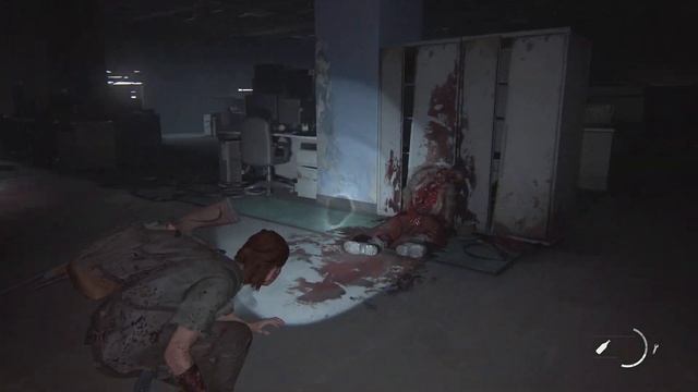 The Last of Us Part II_I HATE STALKERS смотреть онлайн