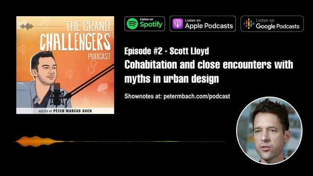 Cohabitation and close encounters with myths in urban design смотреть онлайн