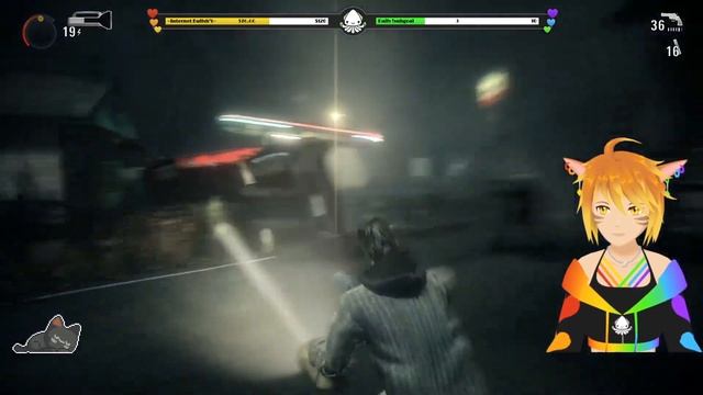 Special Episode 2: The Writer! ~Alan Wake: Free DLC~ (Action Horror Game) смотреть онлайн
