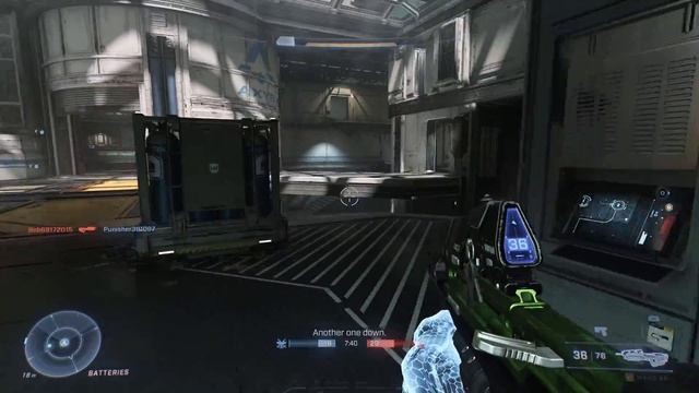 Halo Infinite Xbox Series X Multiplayer Gameplay 4K смотреть онлайн