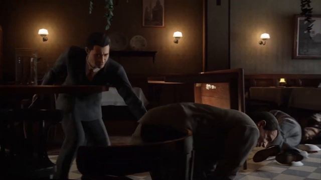Mafia: Definitive Edition - Insane Gunfight / Hideout Ambush (Mafia 2020 Remake) смотреть онлайн