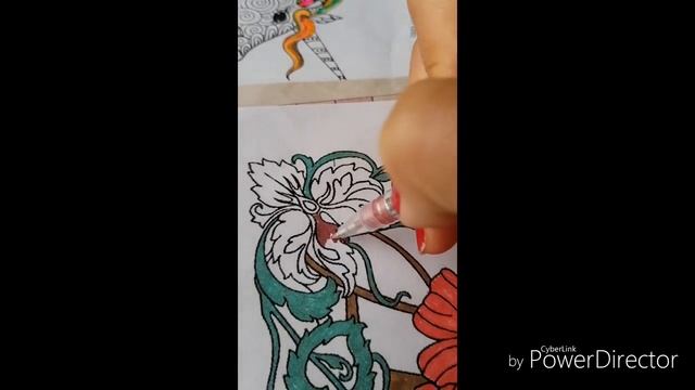 Раскраска антистресс смотреть онлайн